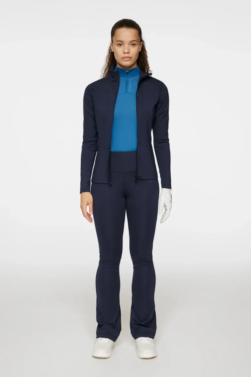 Mel Zip Mid Layer