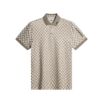 Tour Tech Print Polo Men