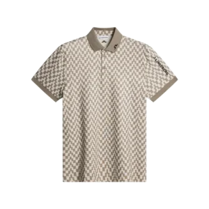 Tour Tech Print Polo Men