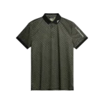 Tour Tech Print Polo Men