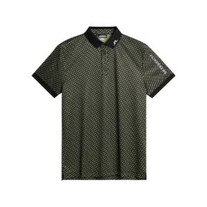 Tour Tech Print Polo Men