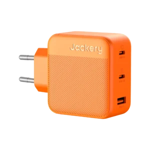 102W GaN 3?Port Fast Charger