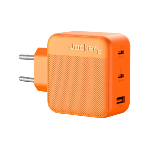 102W GaN 3?Port Fast Charger