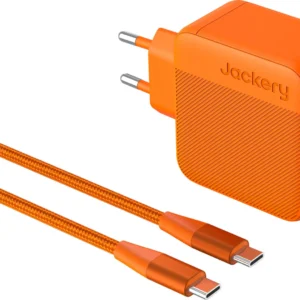 102W GaN 3?Port Fast Charger