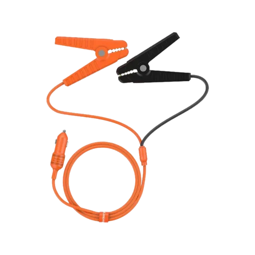 12V Car Battery Charging Cable