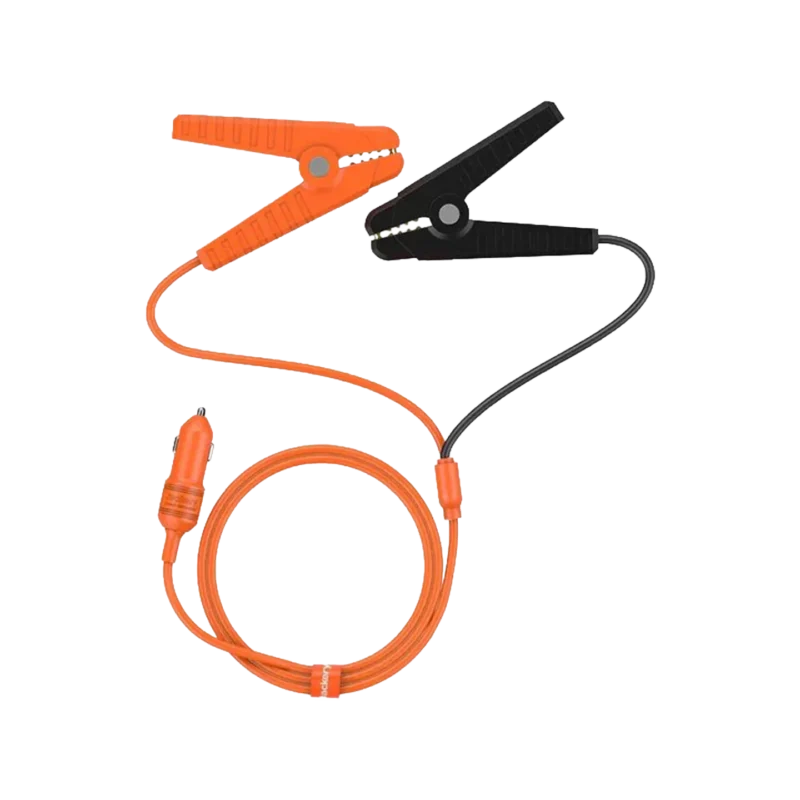 12V Car Battery Charging Cable