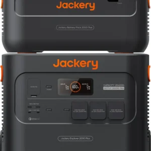 Battery Pack 2000 Plus