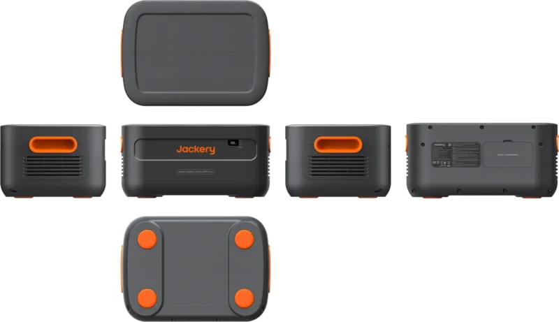Battery Pack 2000 Plus