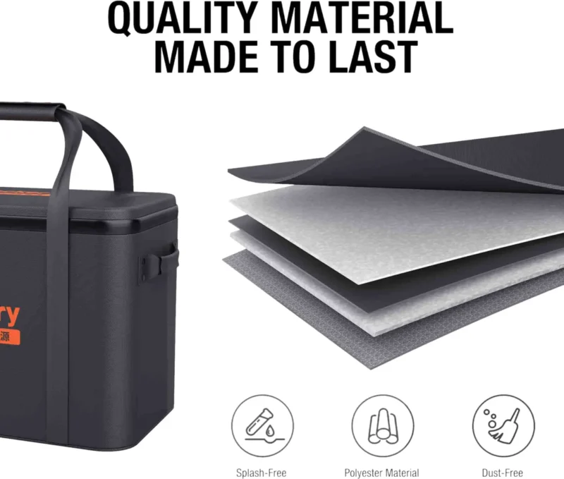 Carrying Case Bag (M )
