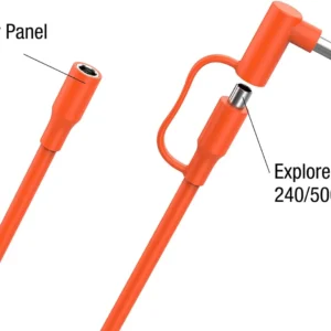 DC Solar Panel Extension Cable 5 Meters