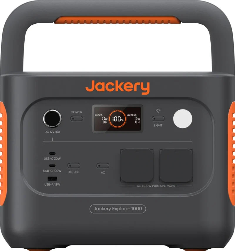jackery-explorer-1000-v2-eu-schwarz-2 Explorer 1000 V2 EU