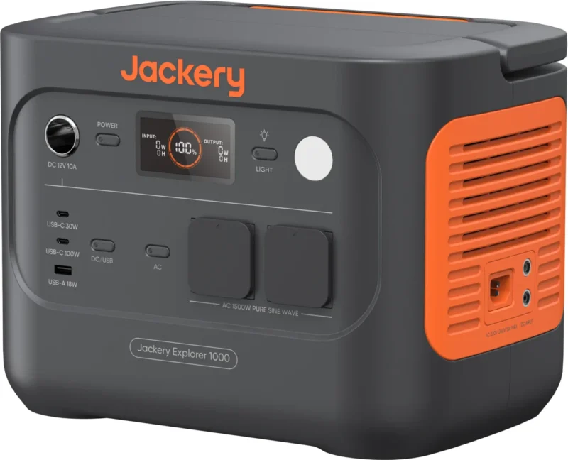 jackery-explorer-1000-v2-eu-schwarz-3 Explorer 1000 V2 EU