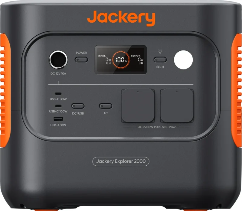 Explorer 2000 V2 EU