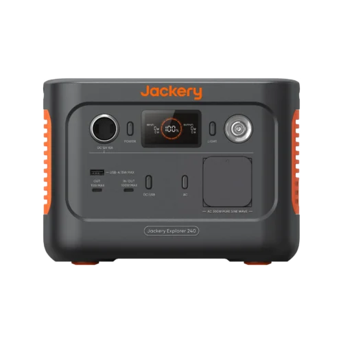Explorer 240 V2 EU