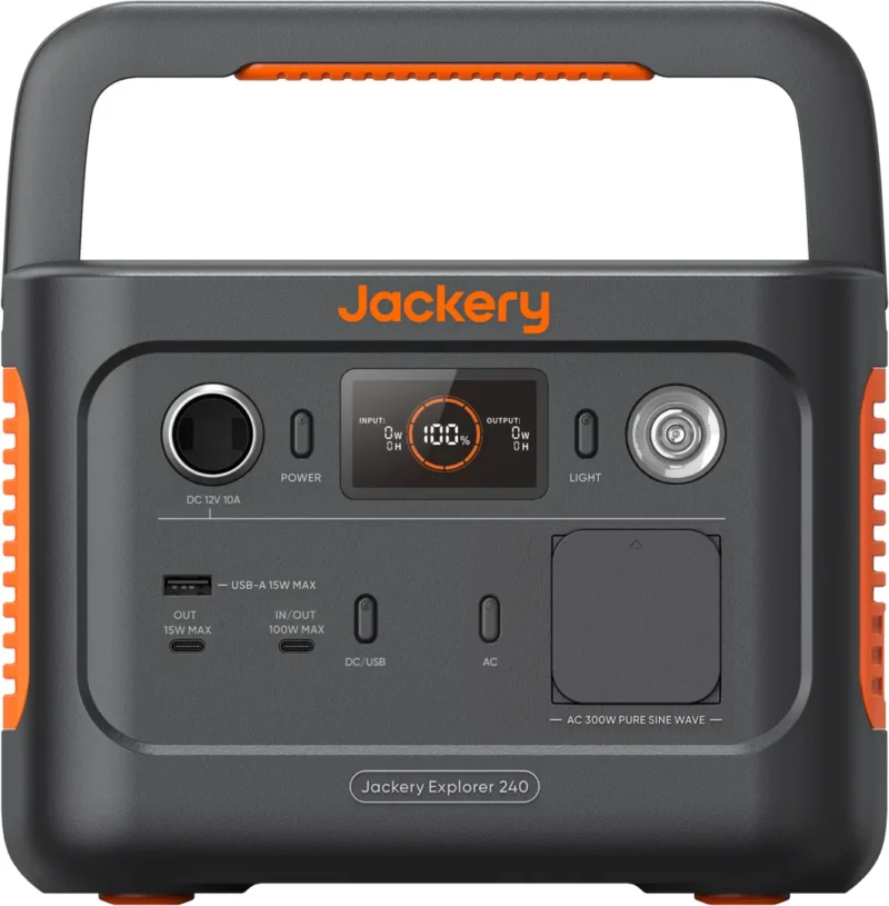 jackery-explorer-240-v2-eu-schwarz-2 Explorer 240 V2 EU