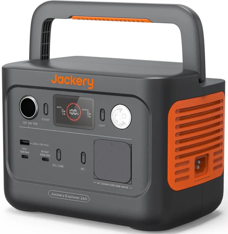 jackery-explorer-240-v2-eu-schwarz-4 Explorer 240 V2 EU