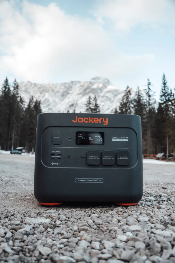 Explorer 3000EU PRO