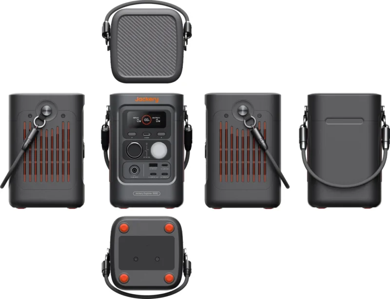 Explorer 300D+40W Air