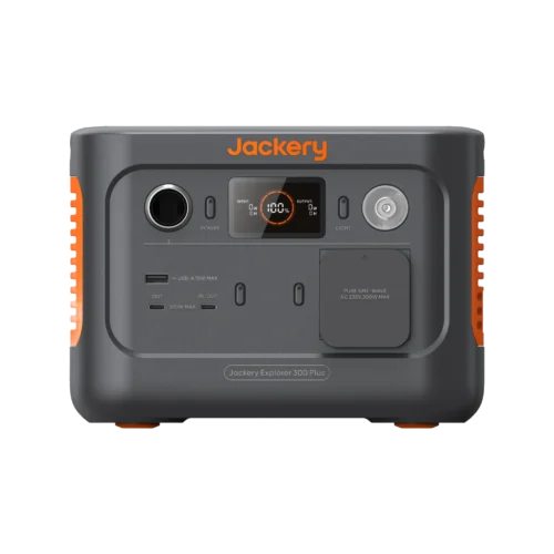 Explorer 300EU Plus
