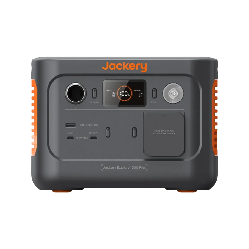 Explorer 300EU Plus