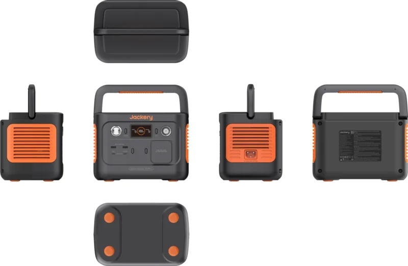 Explorer 300EU Plus