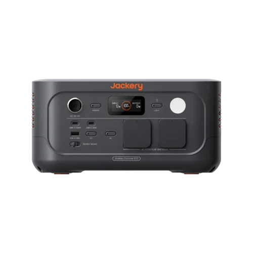 Jackery Explorer 500 V2