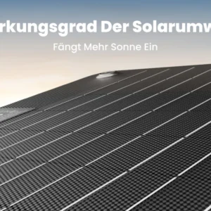 Solar Saga 40W