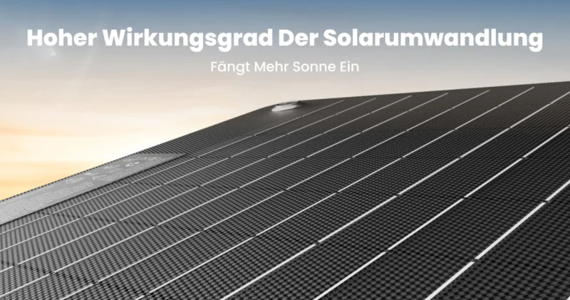 Solar Saga 40W