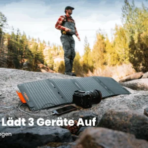 Solar Saga 40W
