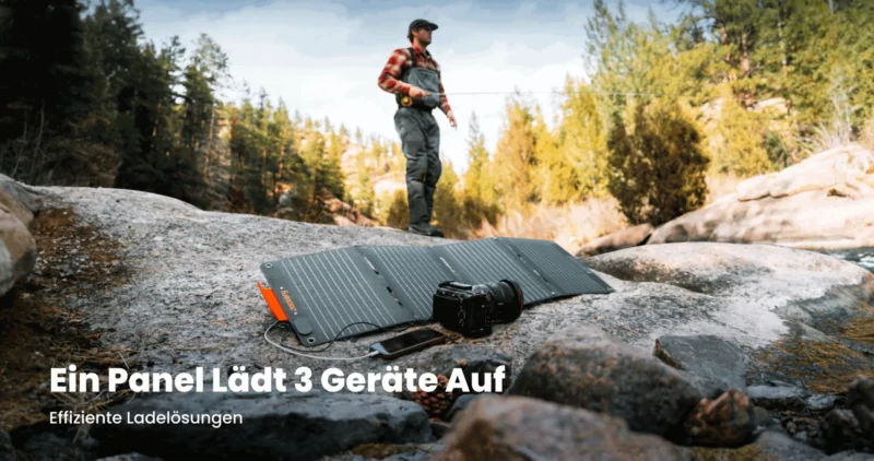 Solar Saga 40W