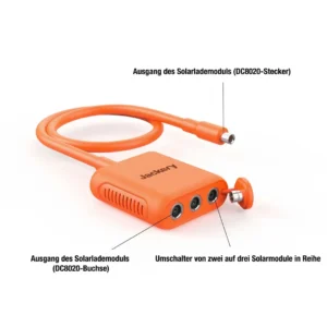 Solar Series Charging Cable (Connector)