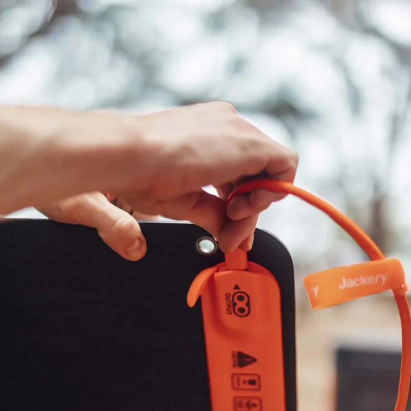 Solar Series Charging Cable (Connector)