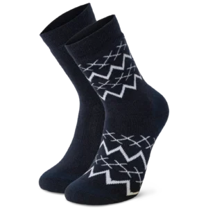 johaug-2-pk-wool-socks-dark-blue-2 Johaug 2 pk wool socks dark blue