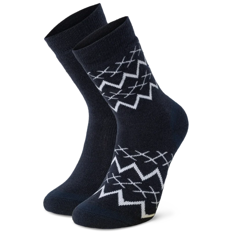 johaug-2-pk-wool-socks-dark-blue-2 Johaug 2 pk wool socks dark blue