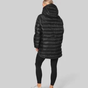 Adapt Light Down Poncho