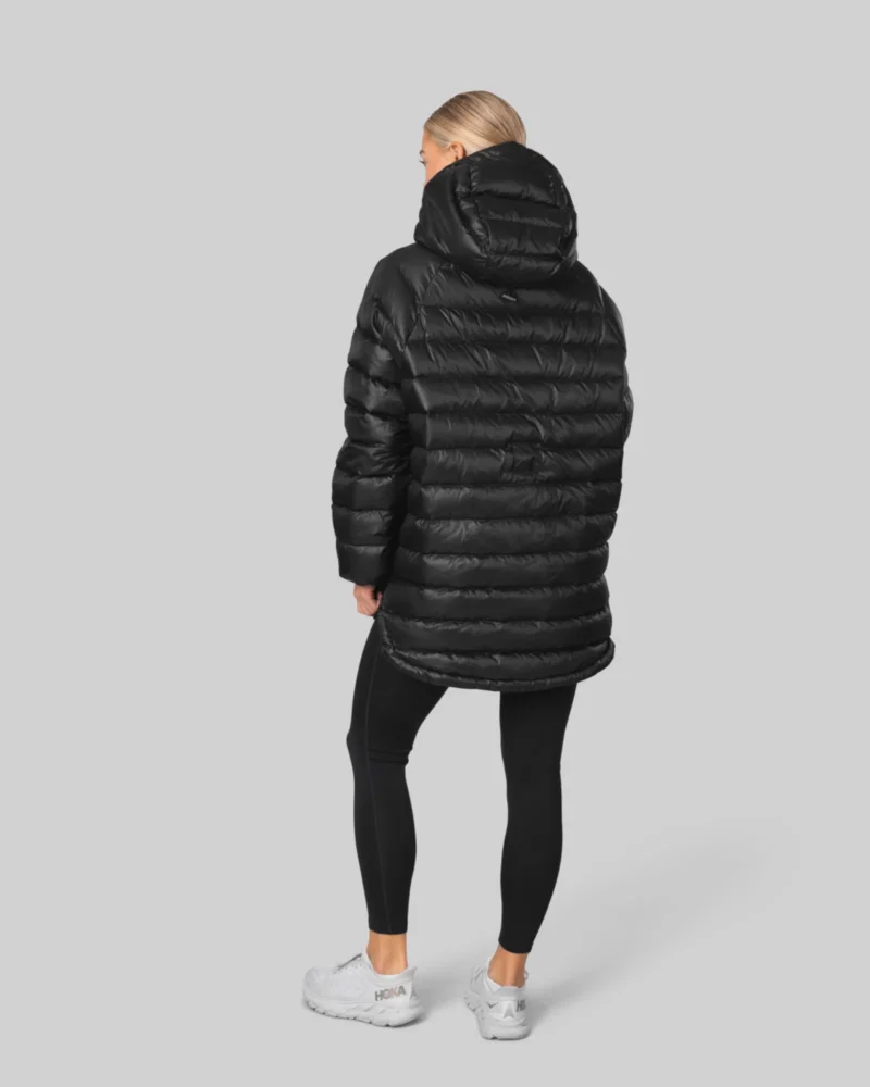 Adapt Light Down Poncho