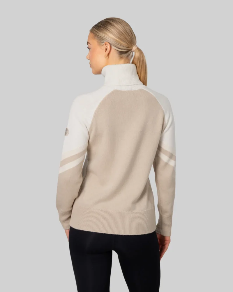 johaug-alpine-woolmix-rollerneck-beige-2 Alpine Woolmix Rollerneck