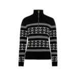Dalsbygda Woolmix Halfzip Sweater