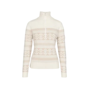 Dalsbygda Woolmix Halfzip Sweater