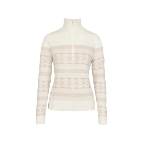 Dalsbygda Woolmix Halfzip Sweater
