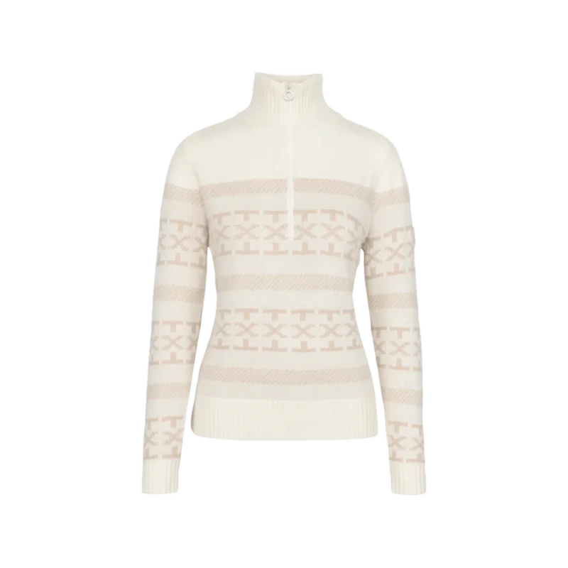 Dalsbygda Woolmix Halfzip Sweater