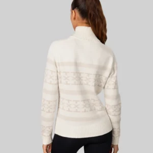 Dalsbygda Woolmix Halfzip Sweater