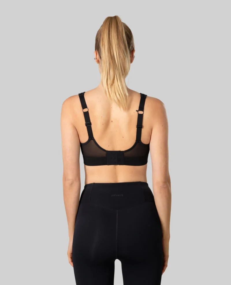 Discipline High Impact Run Bra