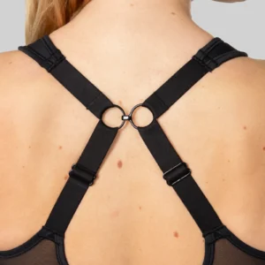 Discipline High Impact Run Bra