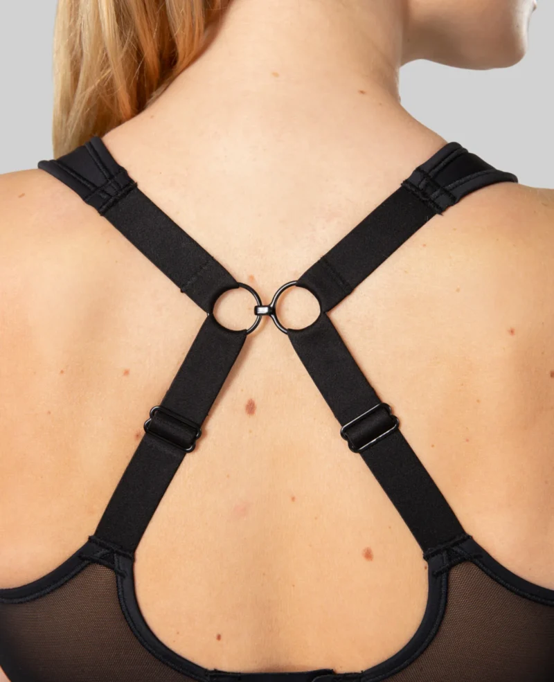 Discipline High Impact Run Bra