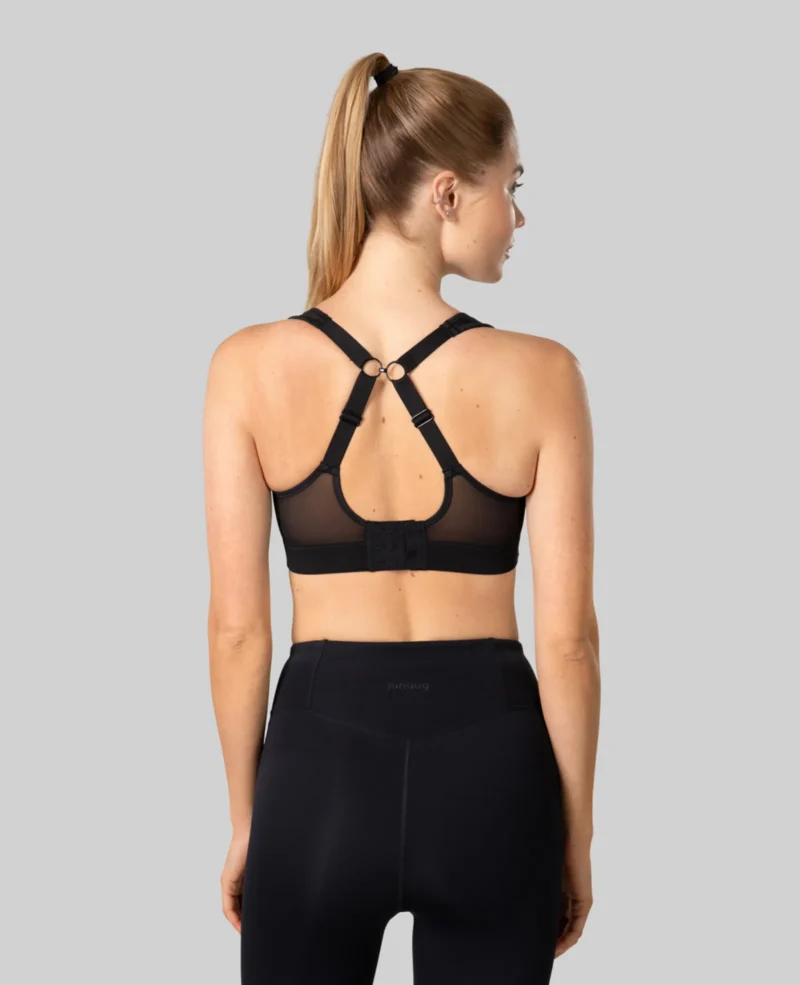 Discipline High Impact Run Bra