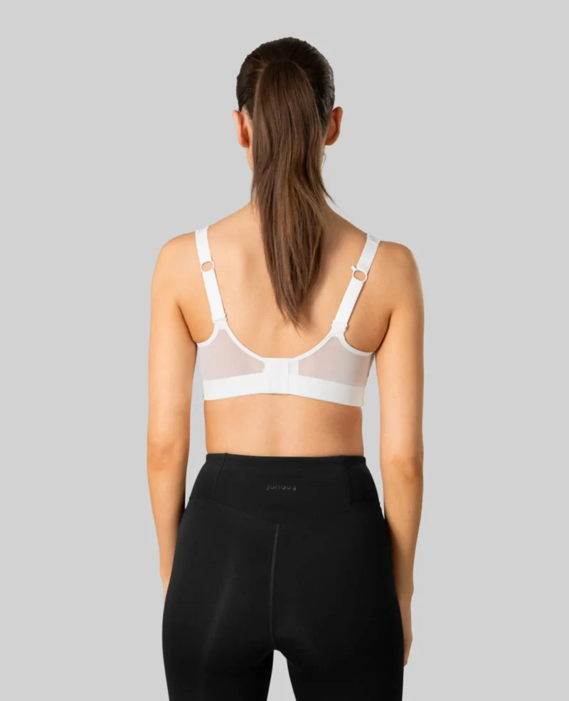 Discipline High Impact Run Bra