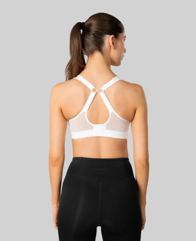 Discipline High Impact Run Bra