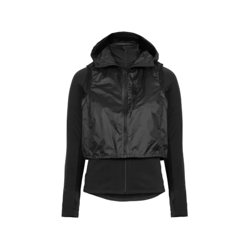 Discipline Running 2 in 1 Hybrid Jacket