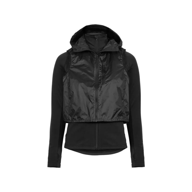 Discipline Running 2 in 1 Hybrid Jacket
